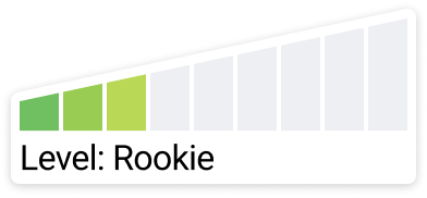 Level Rookie
